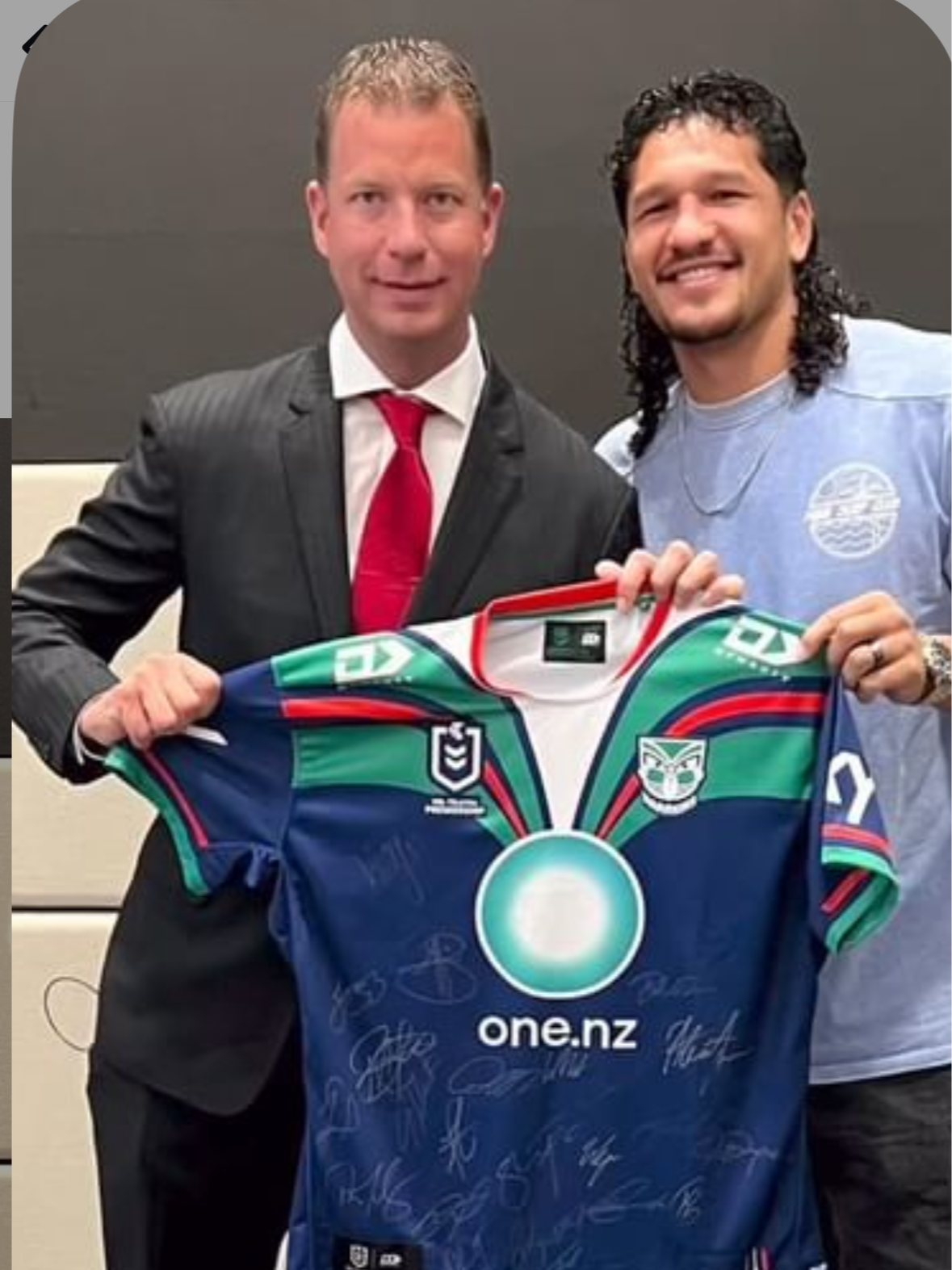 Dalin Watene-Zelezniak