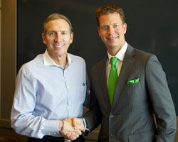 Howard Schultz